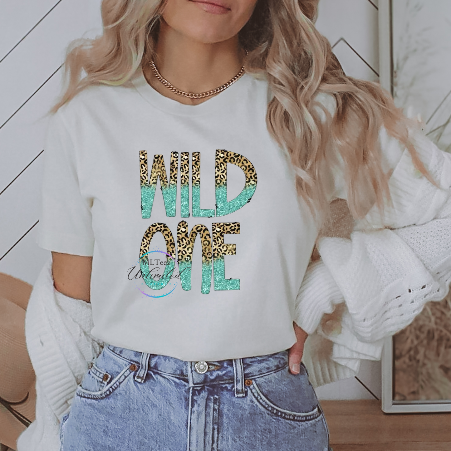 Wild One DTF Direct To Film