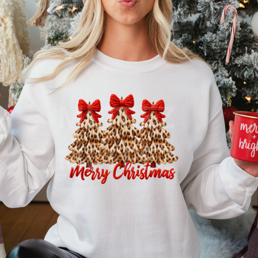 Merry Christmas (44) DTF Direct to Film