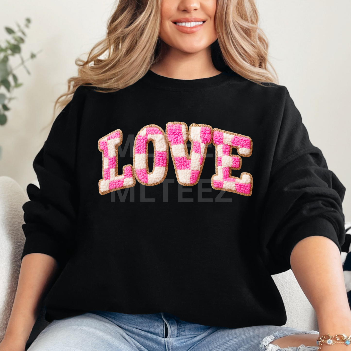 Love (Valentine's Day) (61) DTF Direct to Film