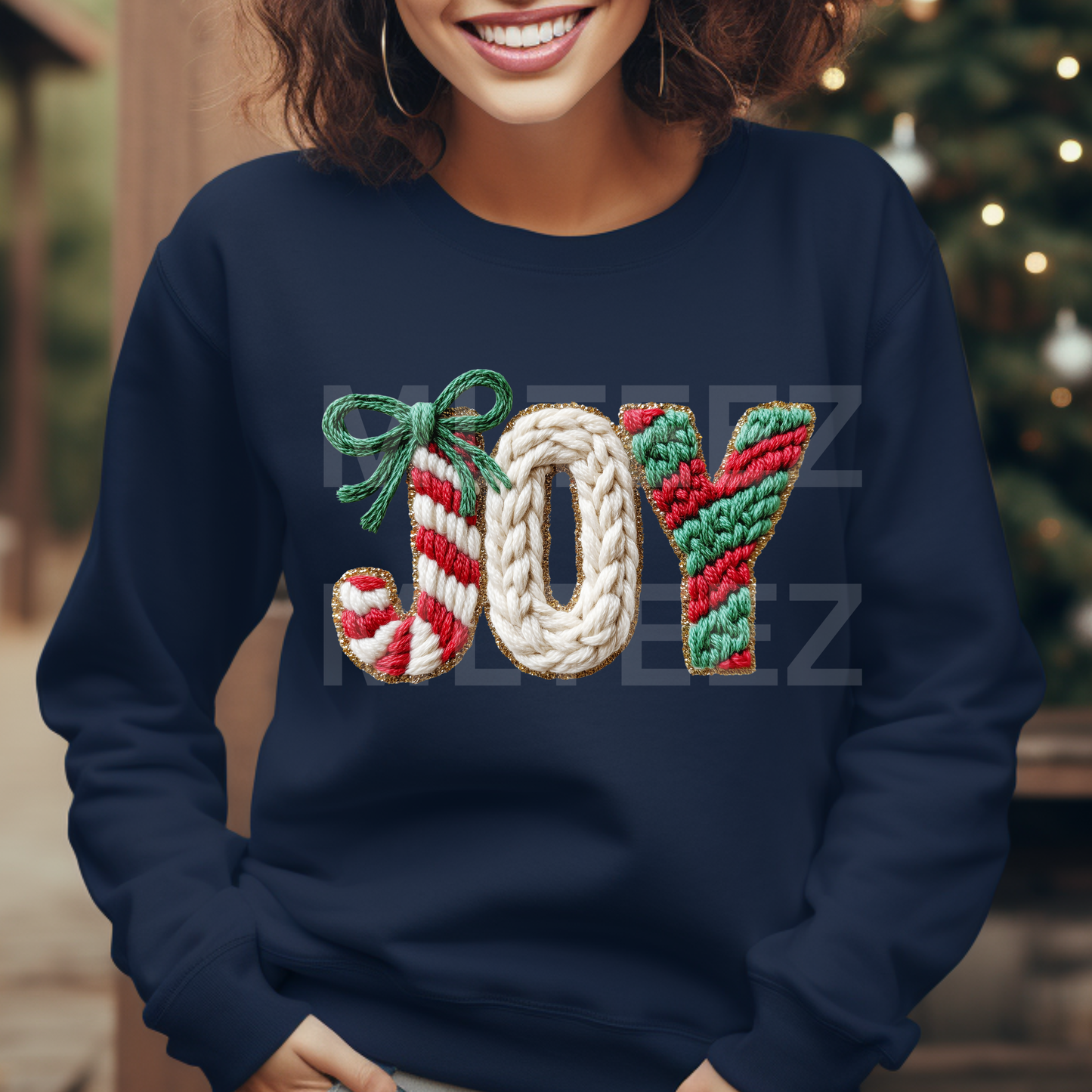 Christmas Joy (2) DTF Direct to Film