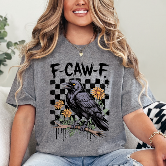 F-Caw-F (7) DTF Direct To Film