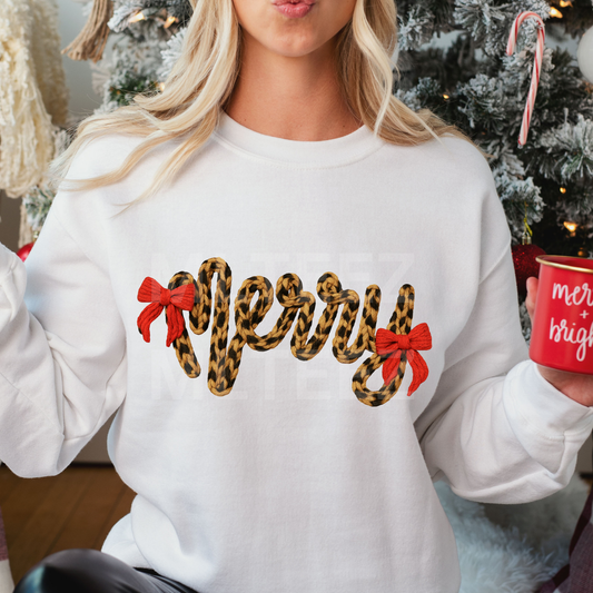 Merry (4) DTF Direct to Film