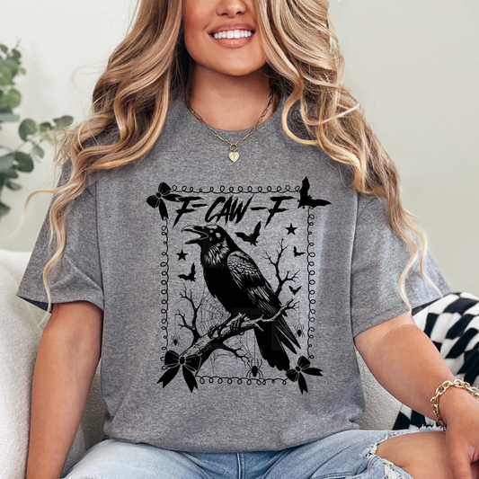 F-Caw-F (9) DTF Direct To Film