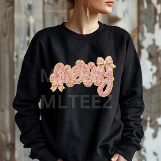 Merry (5) DTF Direct to Film