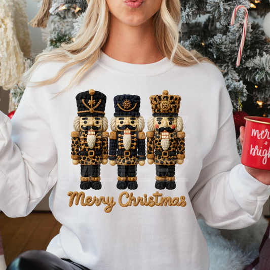 Merry Christmas (46) DTF Direct to Film