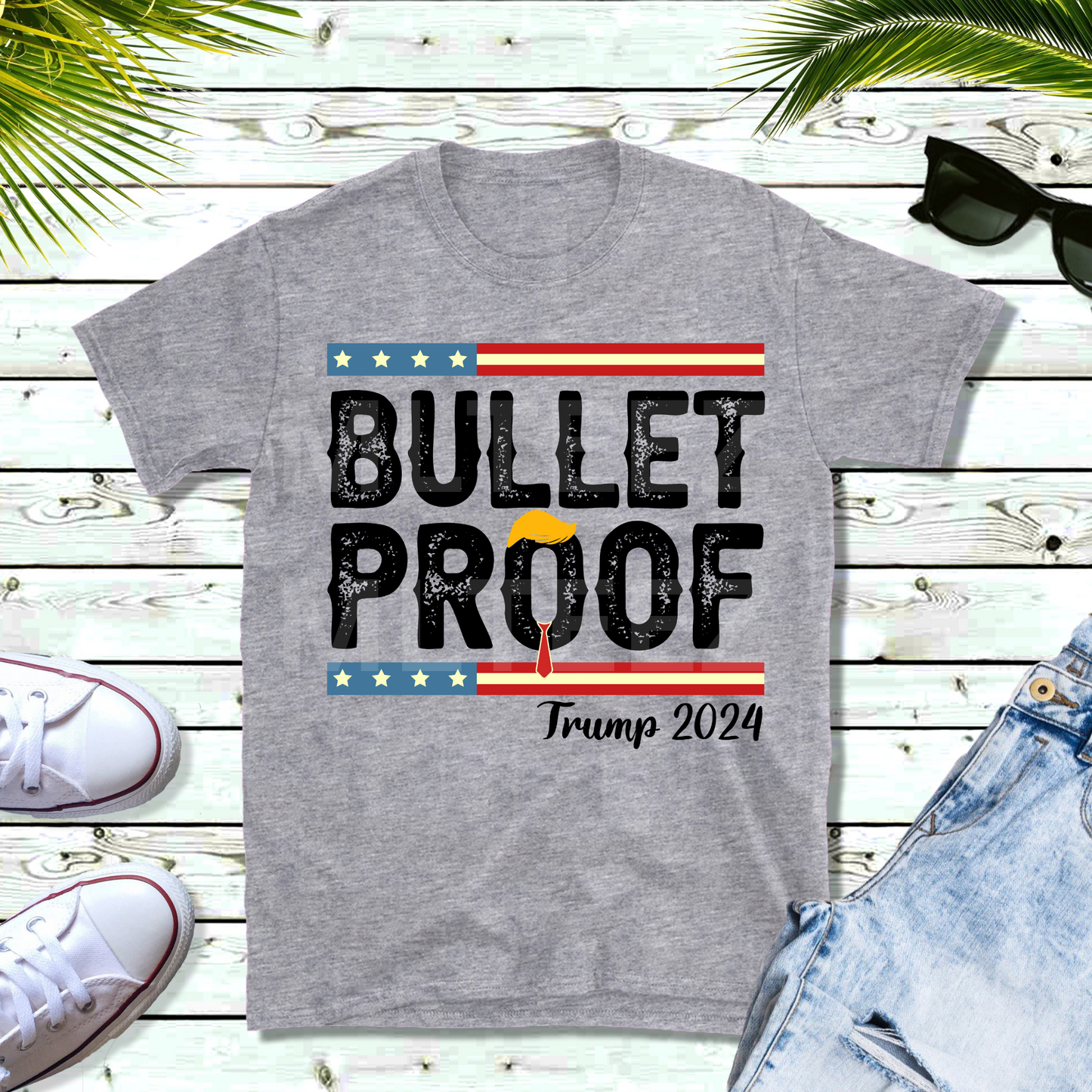 Bulletproof (1) DTF Direct To Film