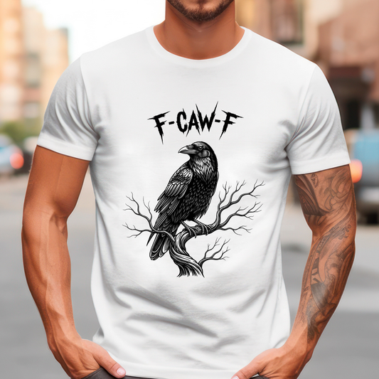 F-Caw-F (8) DTF Direct To Film