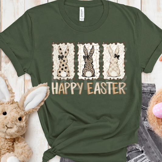 Happy Easter (83) DTF Direct To Film