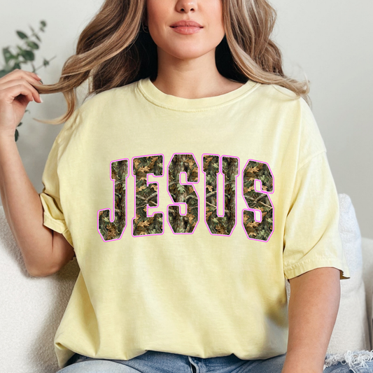 Jesus (5) DTF Direct to Film