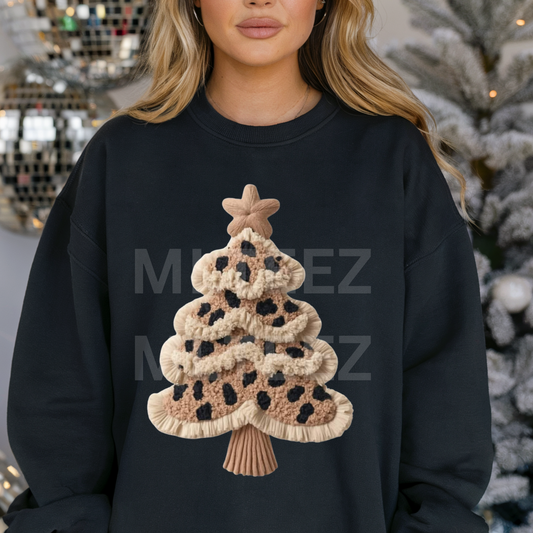 Christmas Tree (37) DTF Direct to Film