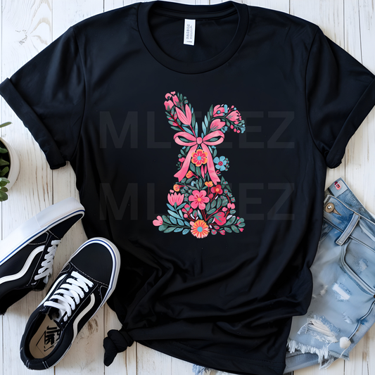Easter Bunny (20) DTF Direct To Film