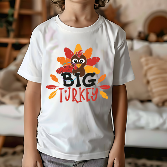 Big Turkey DTF Direct To Film