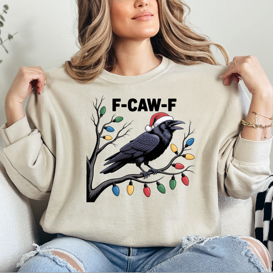 F-Caw-F (2) DTF Direct To Film