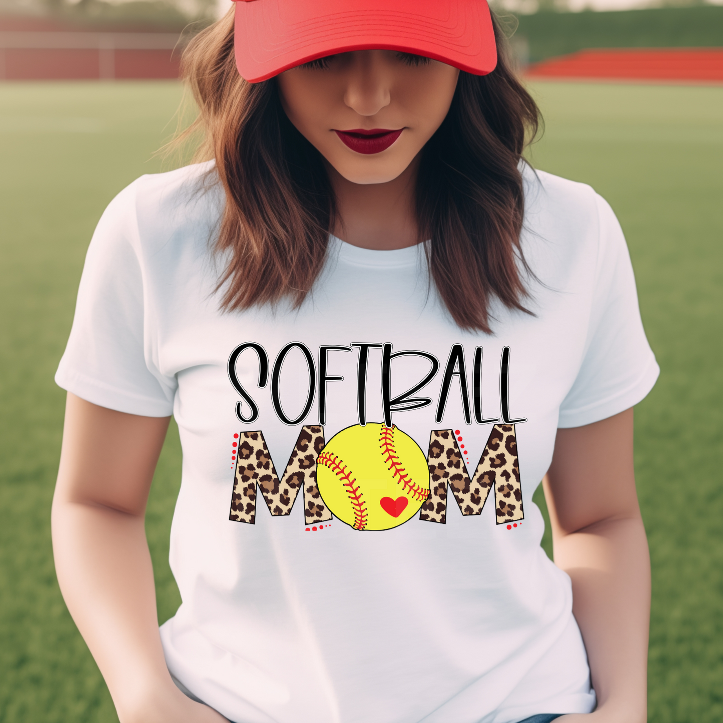 Softball Mom (15) DTF Direct To Film