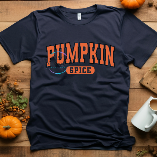 Pumpkin Spice (Orange) DTF Direct To Film