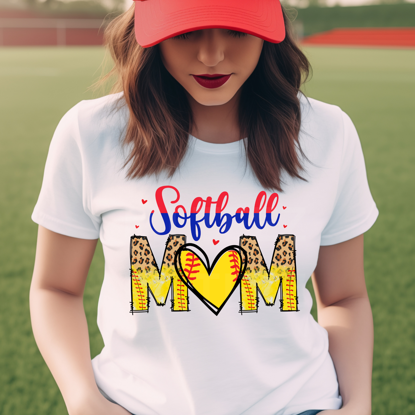 Softball Mom (17) DTF Direct To Film