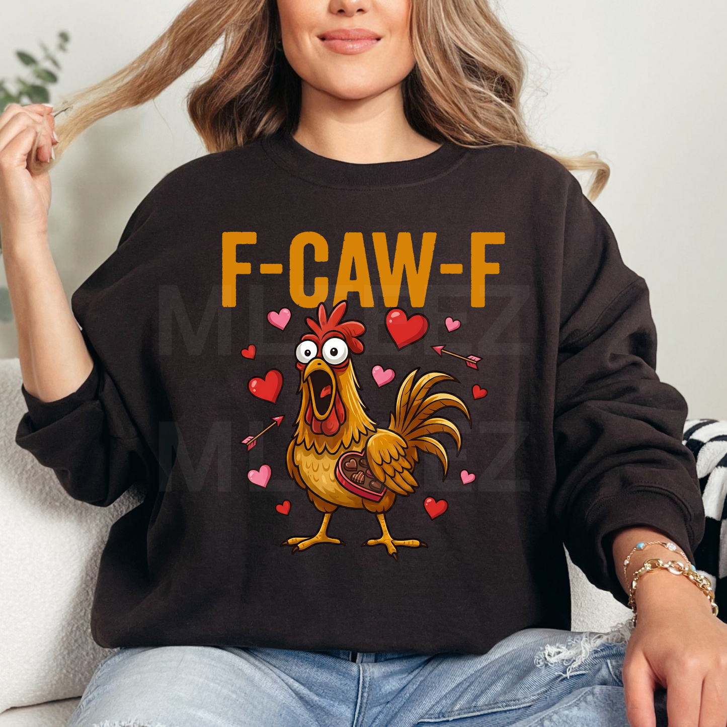 F-Caw-F (5) DTF Direct To Film