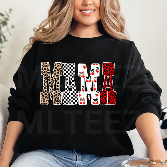 Mama (151) DTF Direct To Film