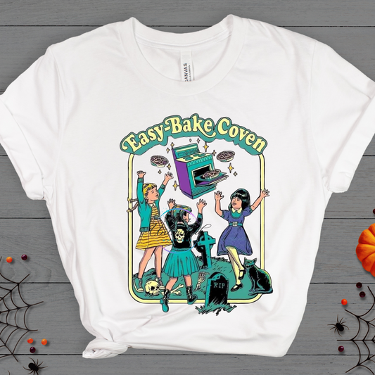 Easy-Bake Coven DTF Direct To Film