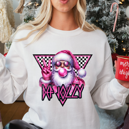 Def Jolly (3) DTF Direct to Film