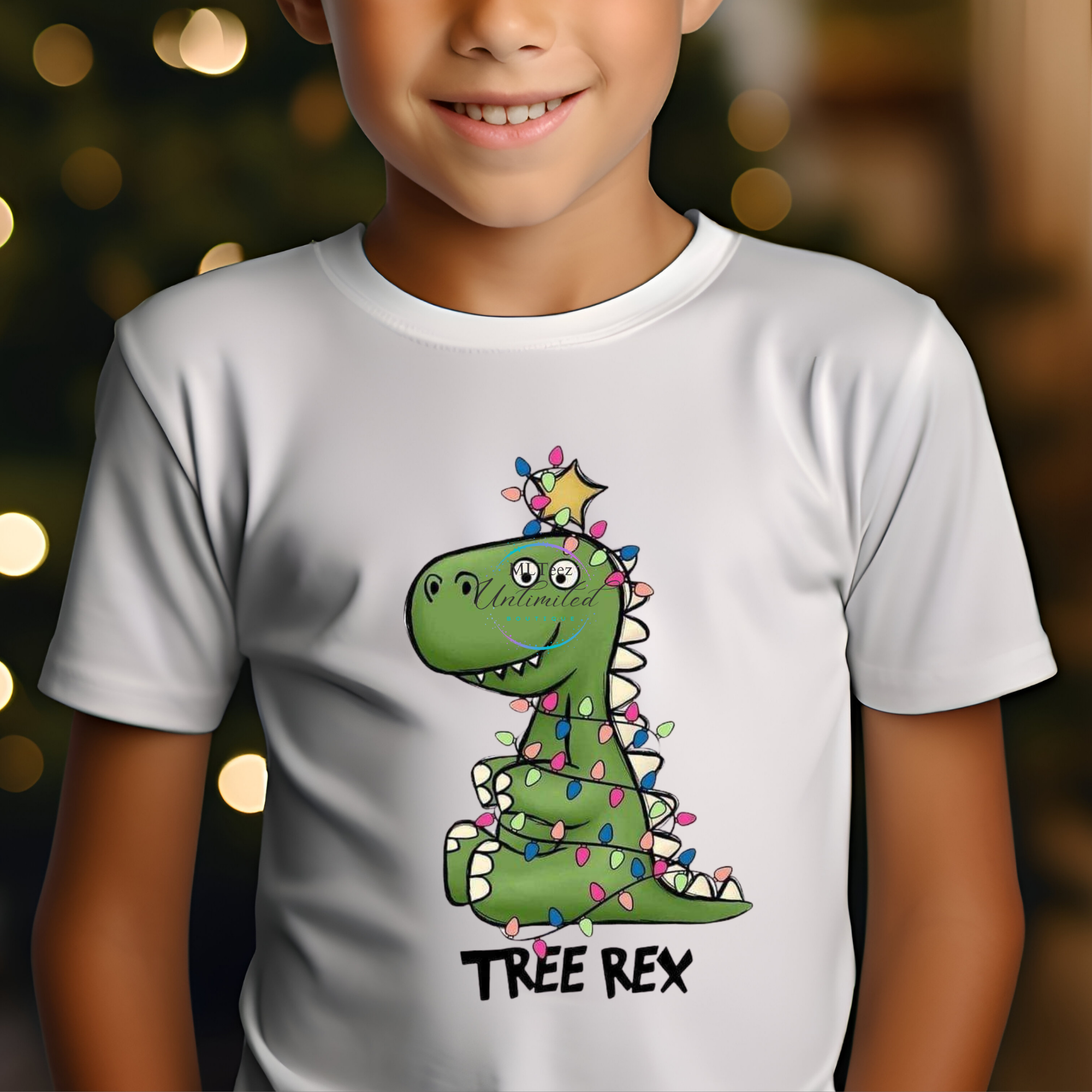 Tree Rex DTF Direct To Film – MLTeezUnlimited