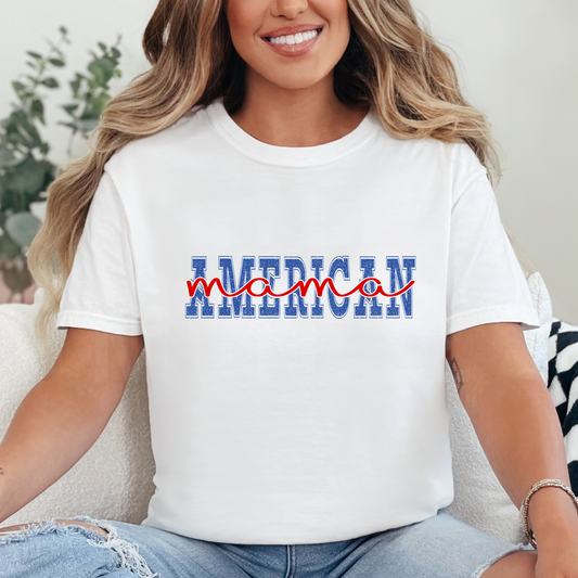 American Mama (6) DTF Direct To Film