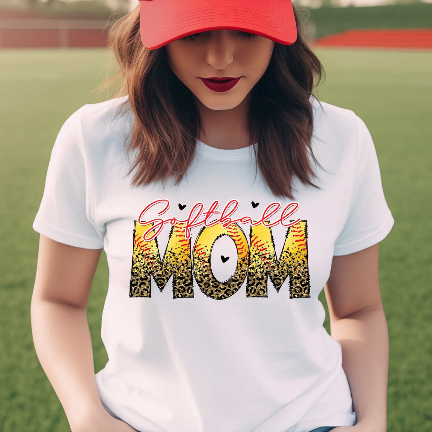 Softball Mom (19) DTF Direct To Film