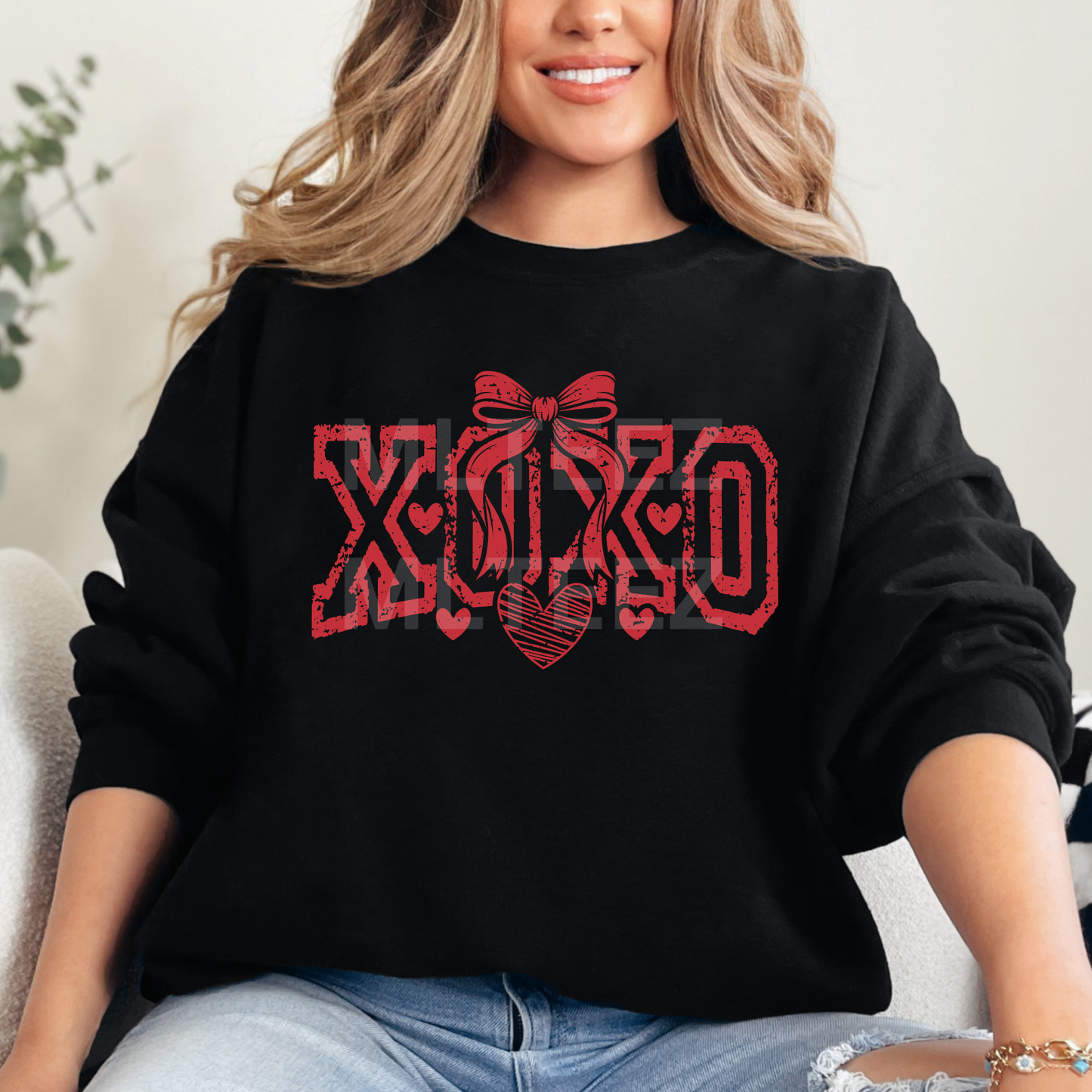 XOXO (37) DTF Direct to Film