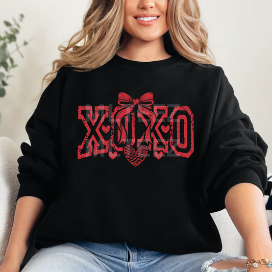 XOXO (37) DTF Direct to Film