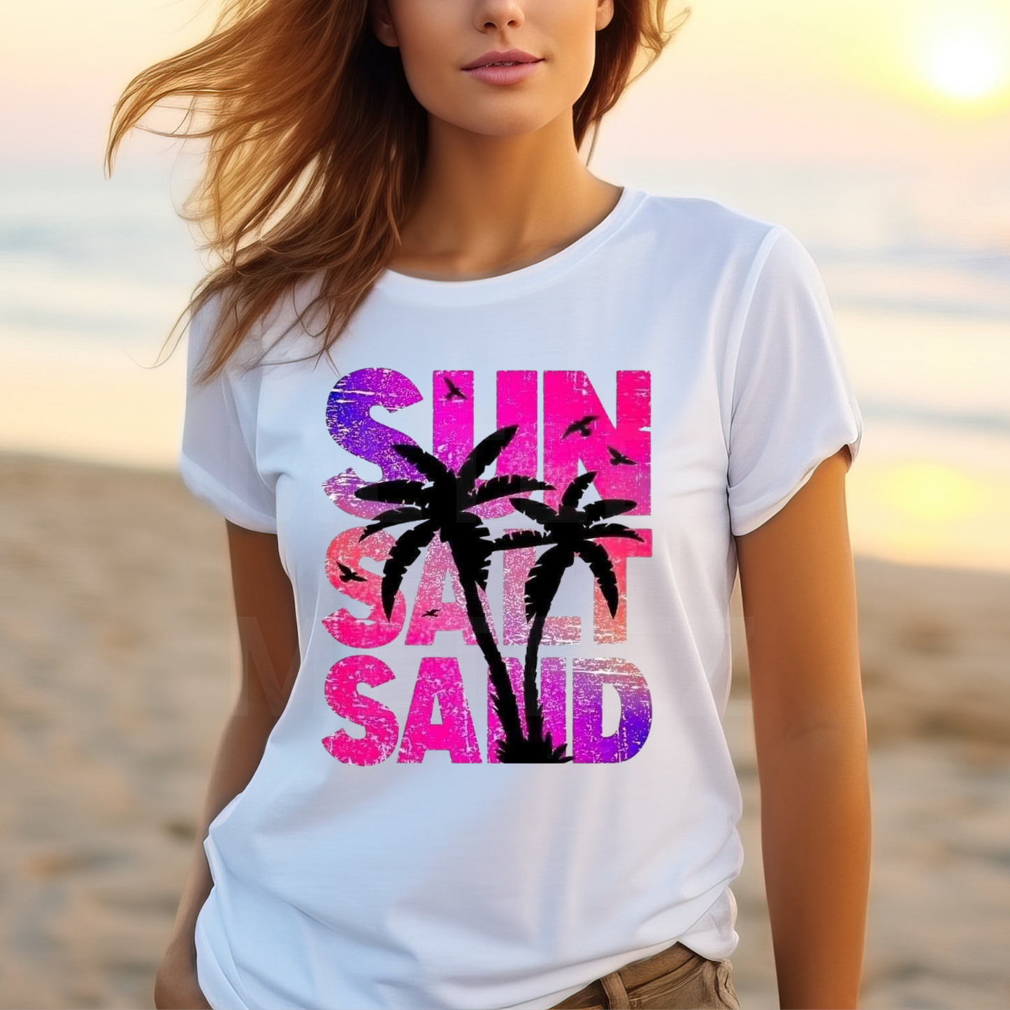 Sun Salt Sand (1) DTF Direct To Film