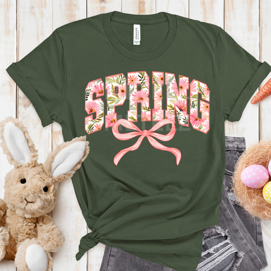 Spring (Easter) (1) DTF Direct To Film