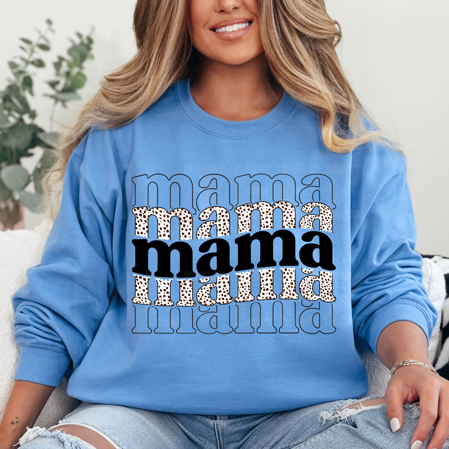 Mama (120) DTF Direct To Film