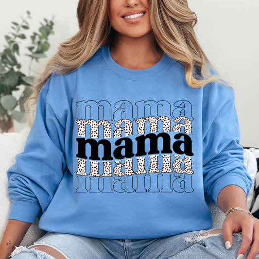 Mama (120) DTF Direct To Film