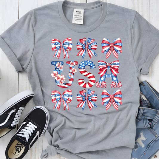 USA (1) DTF Direct To Film