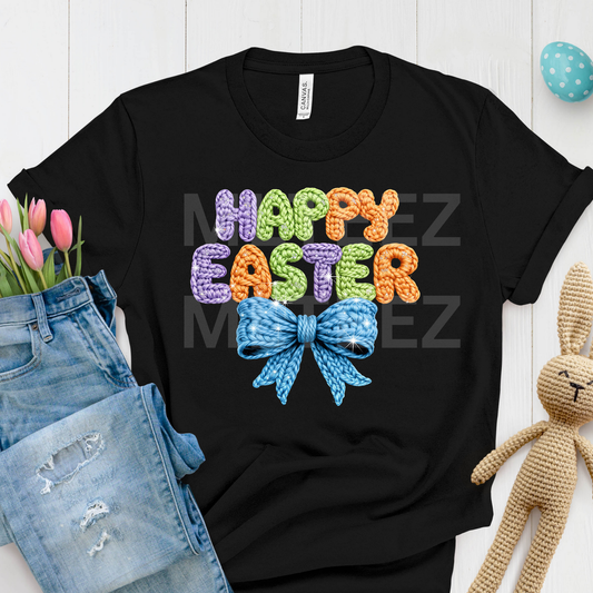 Happy Easter (81) DTF Direct To Film