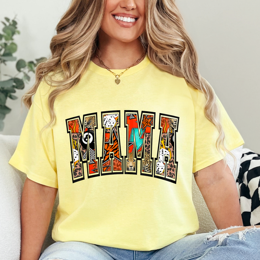 Mama (170) DTF Direct To Film