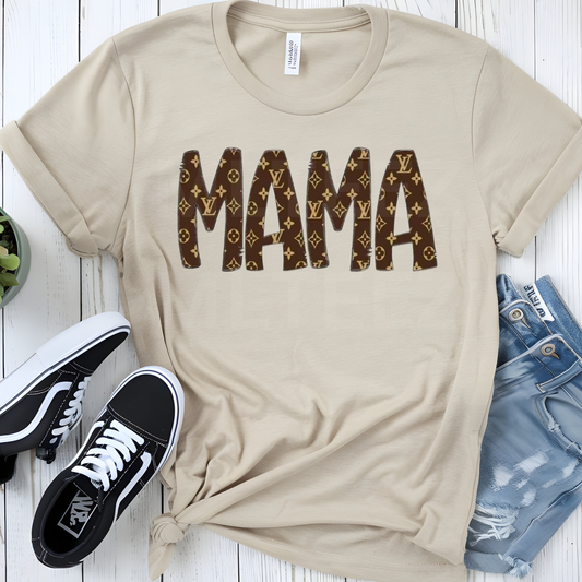 Mama (8) DTF Direct To Film