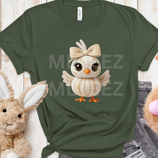 Duck (Easter) (1) DTF Direct To Film