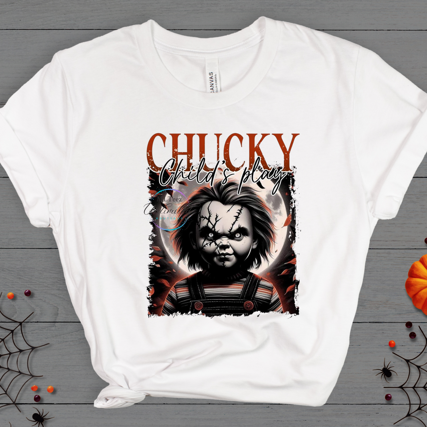 Chucky (1) DTF Direct To Film