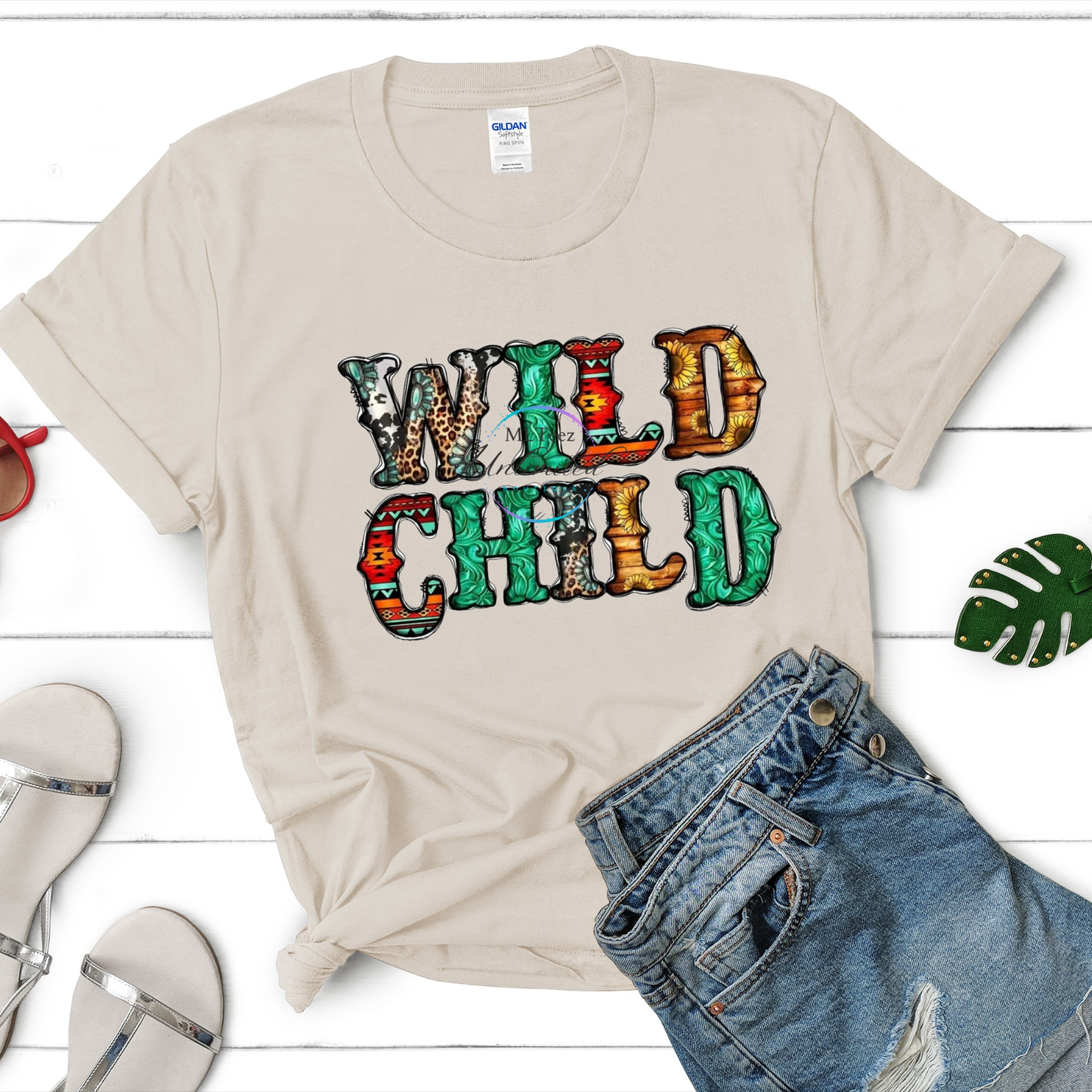 Wild Child DTF Direct To Film