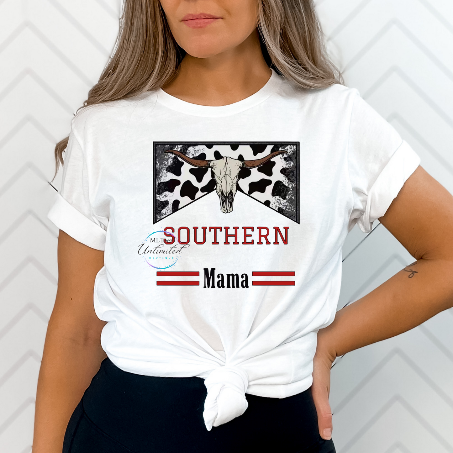 Southern Mama (1) DTF Direct To Film