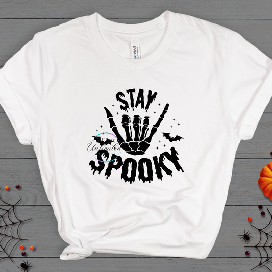 Stay Spooky (Hang Loose) DTF Direct To Film