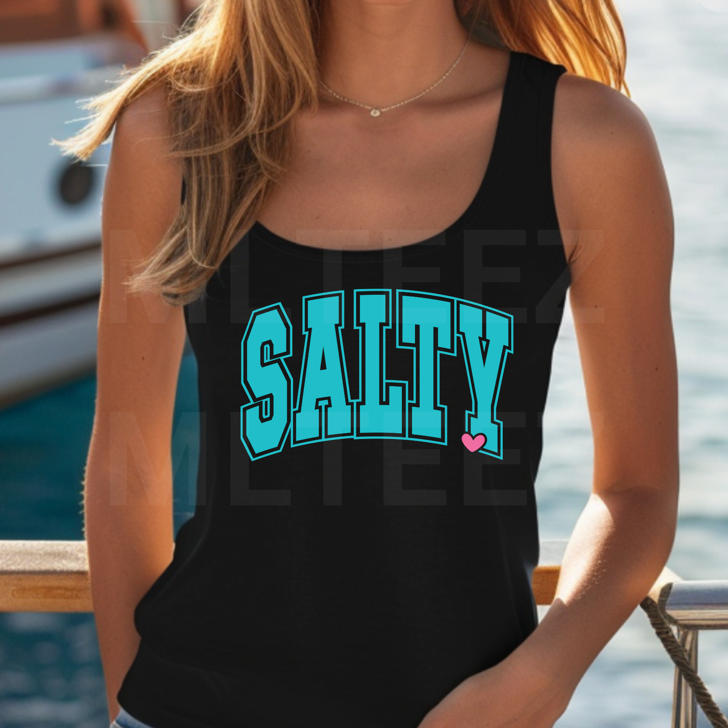 Salty (4) DTF Direct To Film