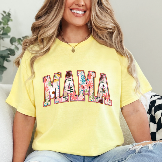 Mama (165) DTF Direct To Film