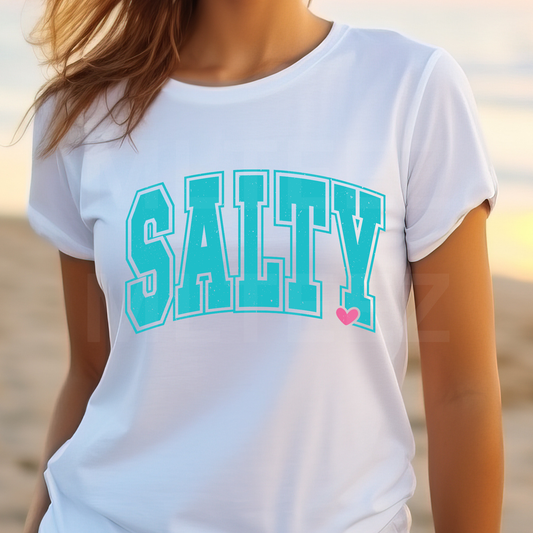 Salty (5) DTF Direct To Film