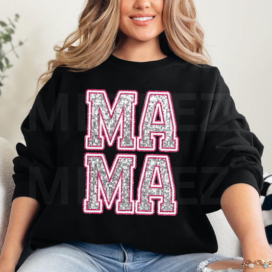 Mama (153) DTF Direct To Film