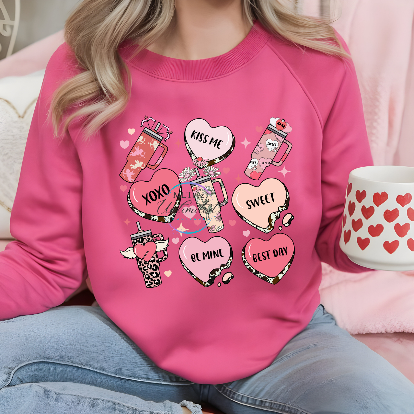 Valentines Stanley (2) DTF Direct To Film