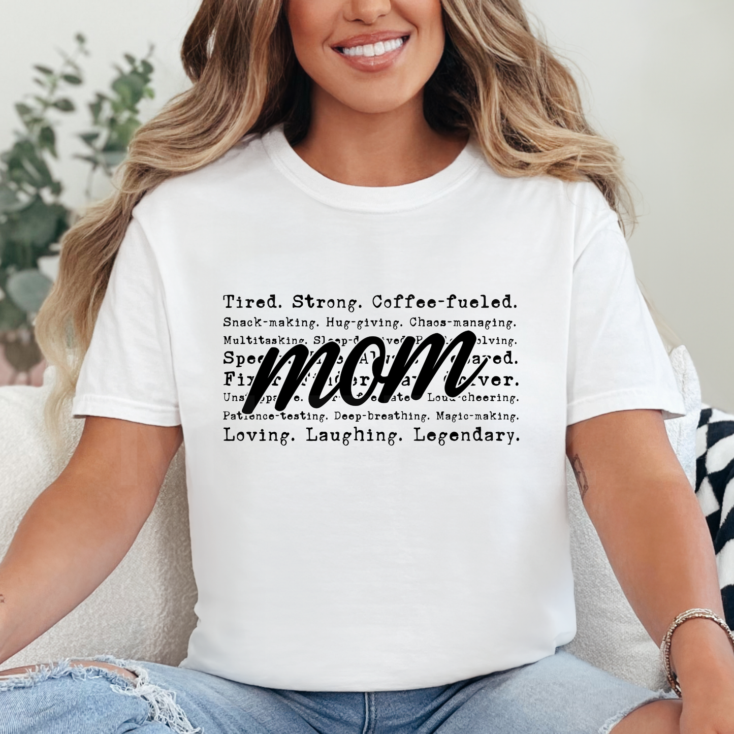 Mom (15) DTF Direct To Film
