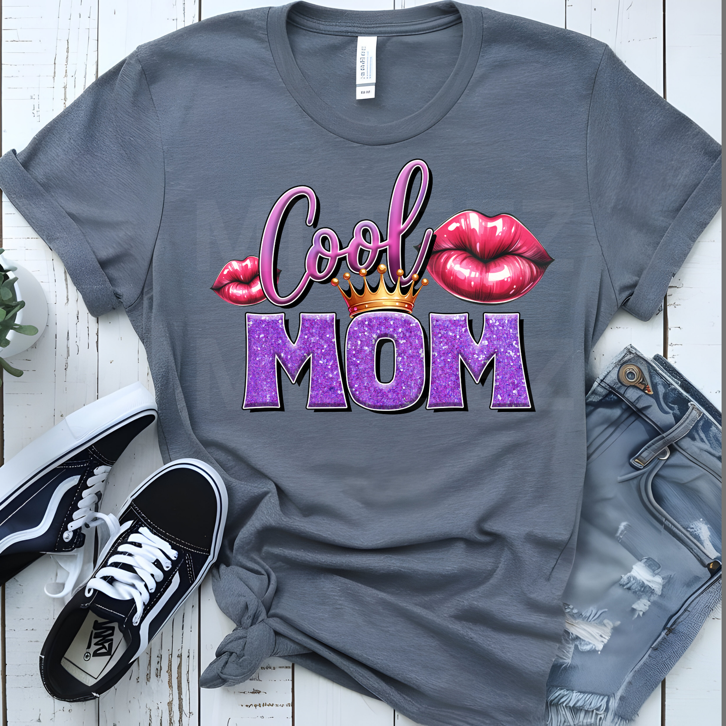 Cool Mom DTF Direct To Film