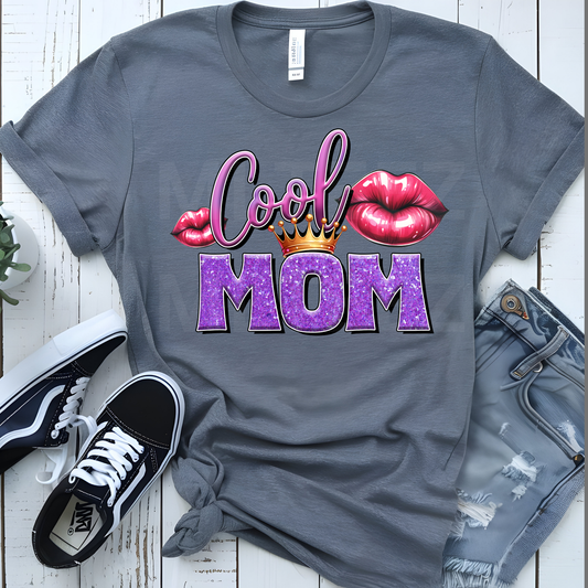 Cool Mom DTF Direct To Film